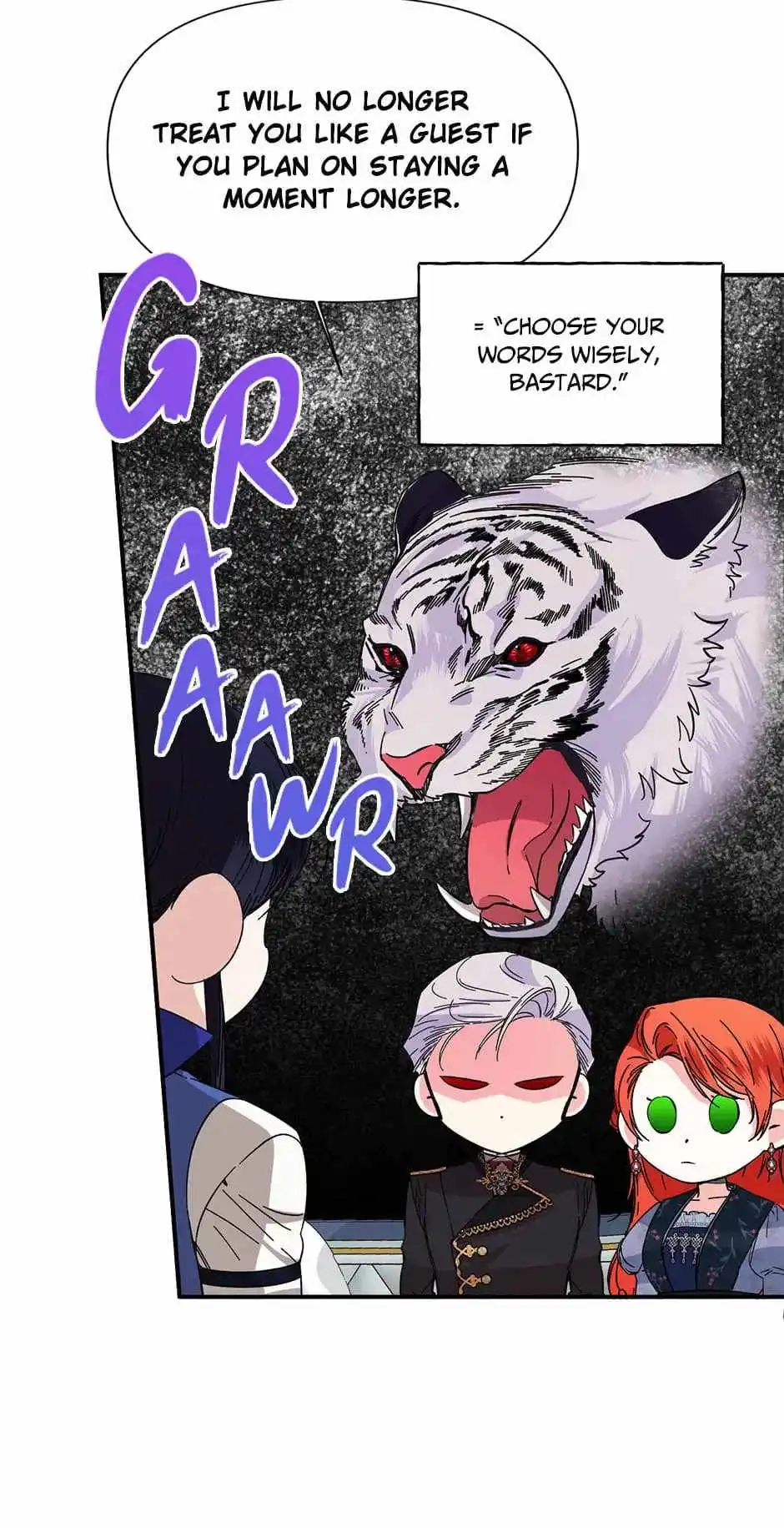 Happy Ending for the Time-Limited Villainess Chapter 76 7